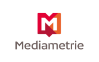 Logo médiamétrie